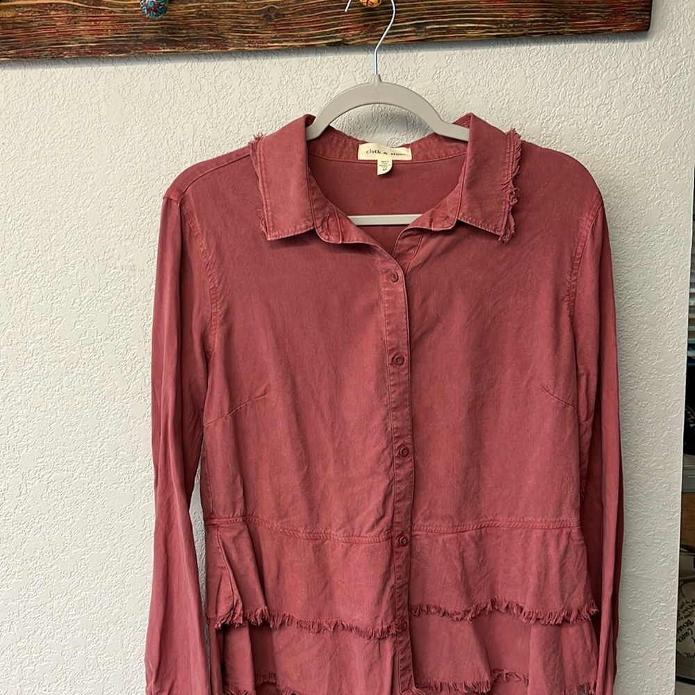 Cloth & Stone Top